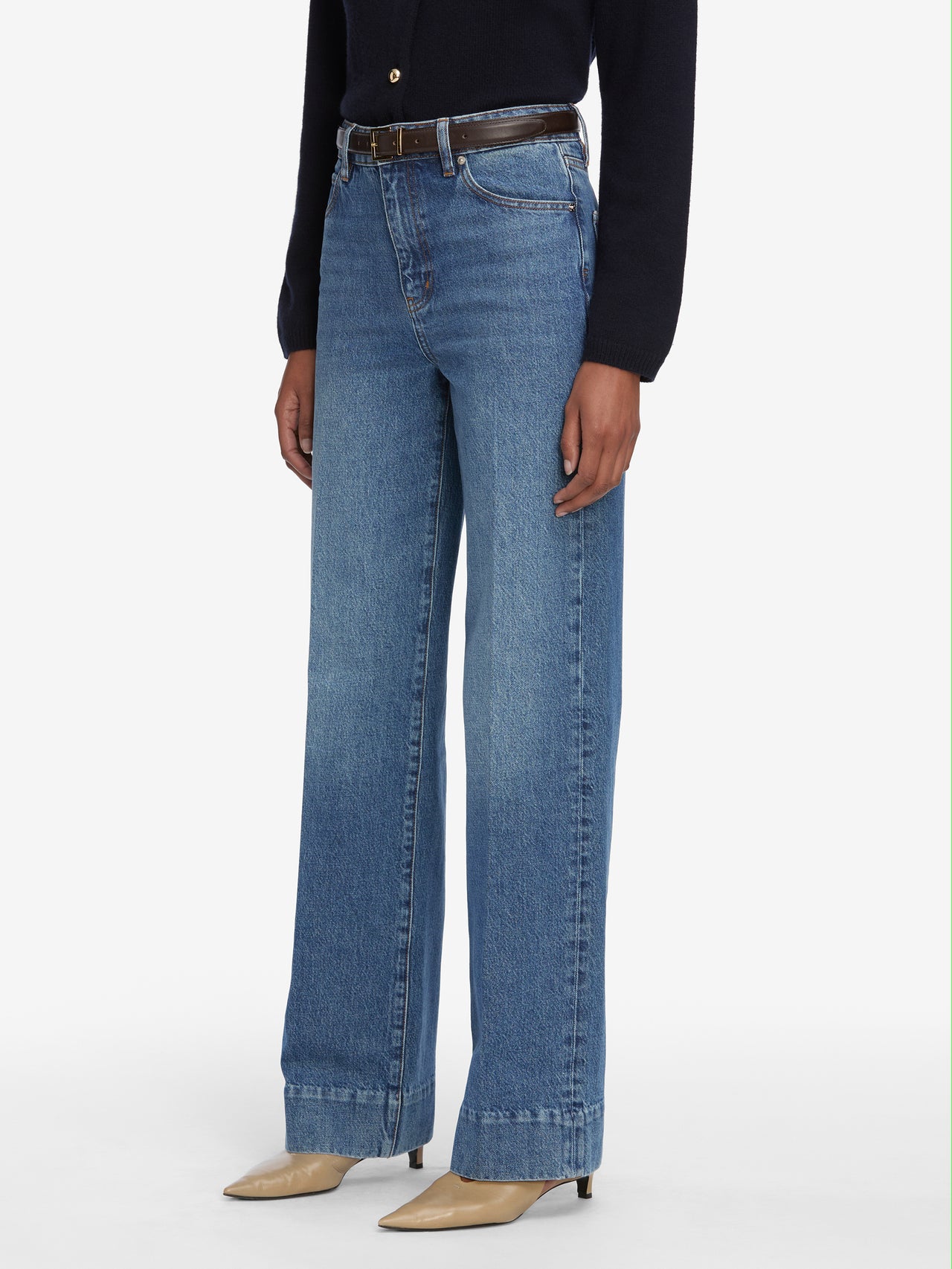 jeans side angle image