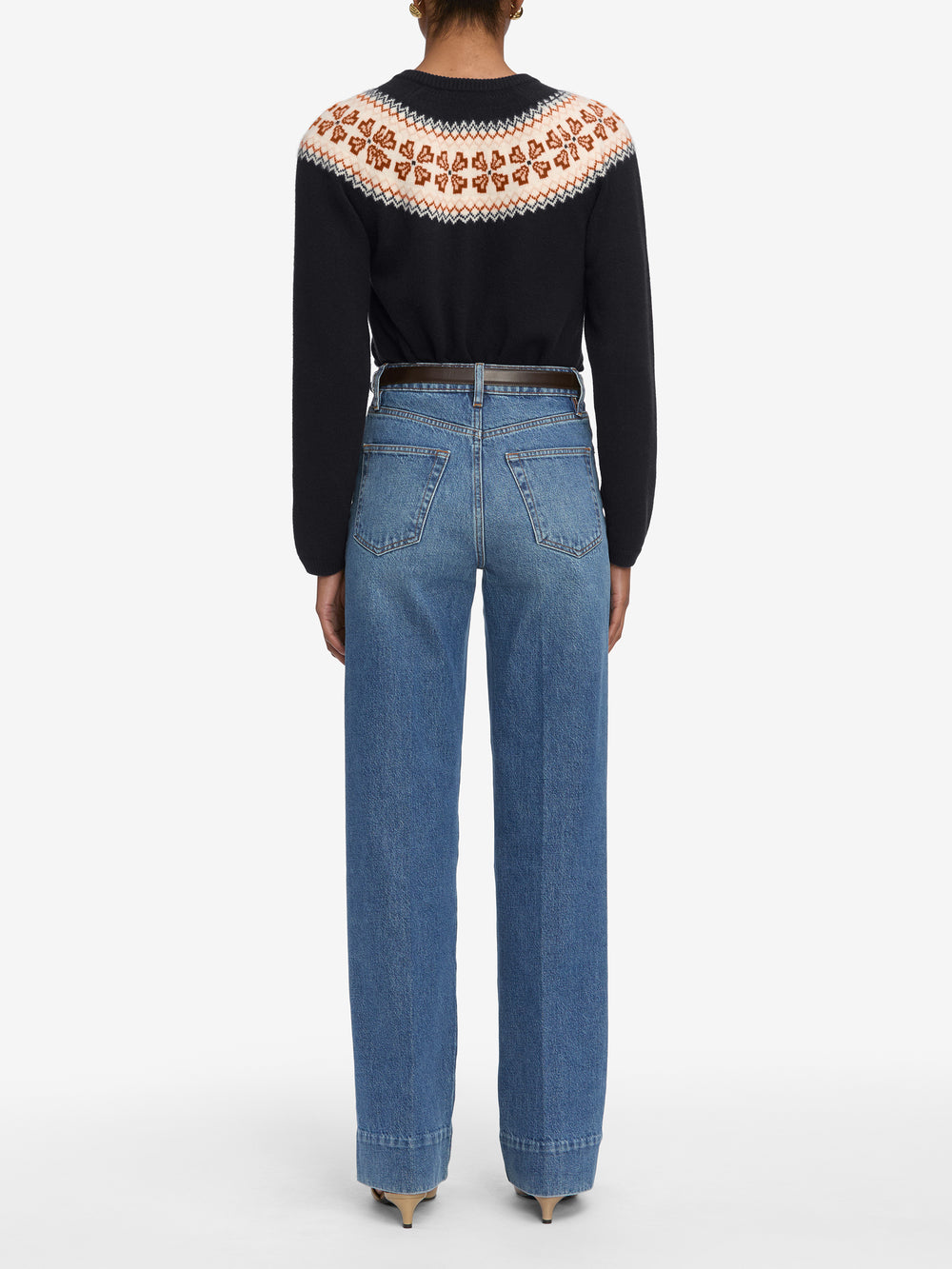 jeans back image alt:fit2