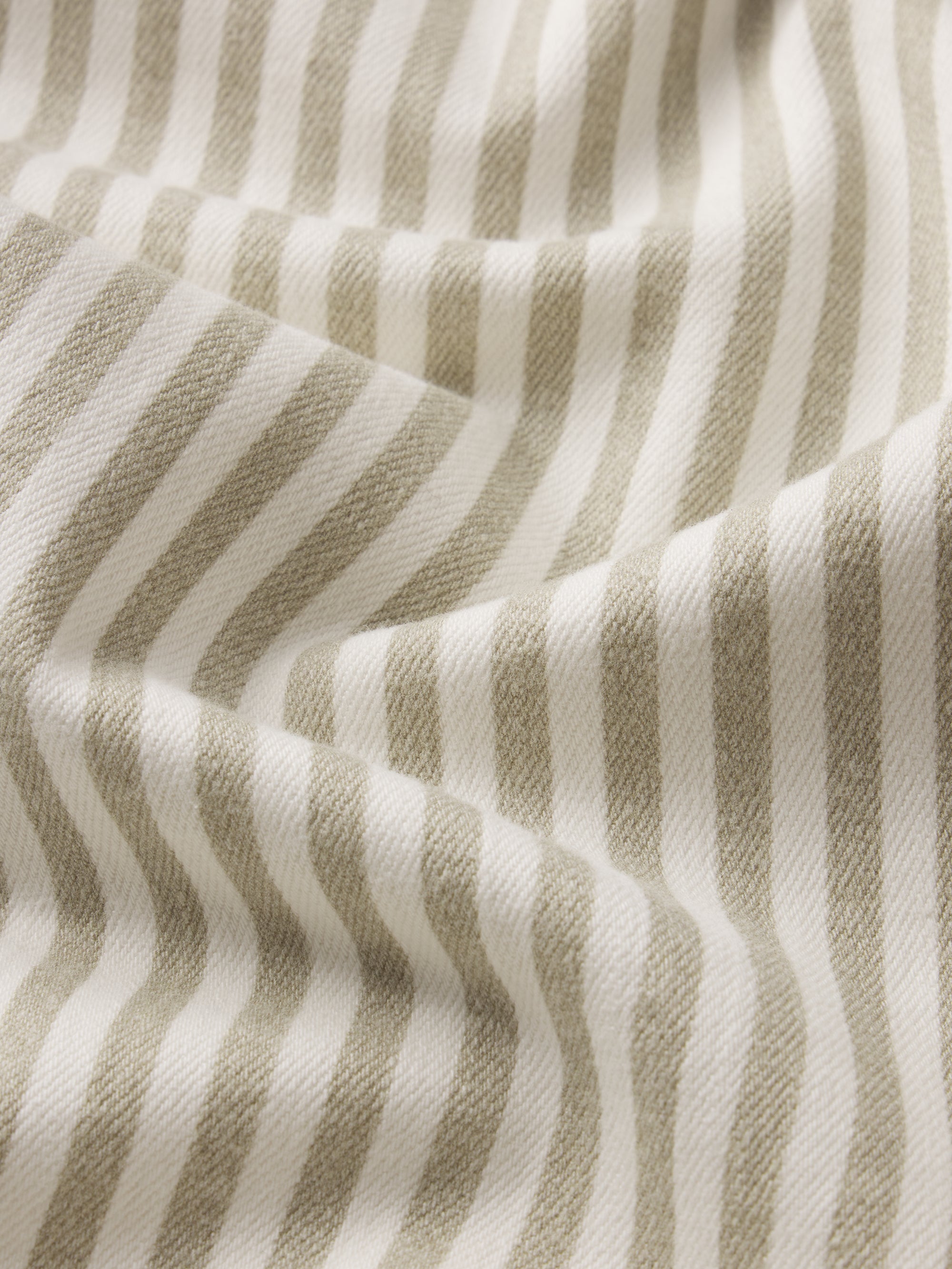 The Anchor Pant -- Flax Stripe