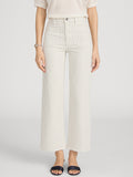 The Anchor Pant -- Flax Stripe