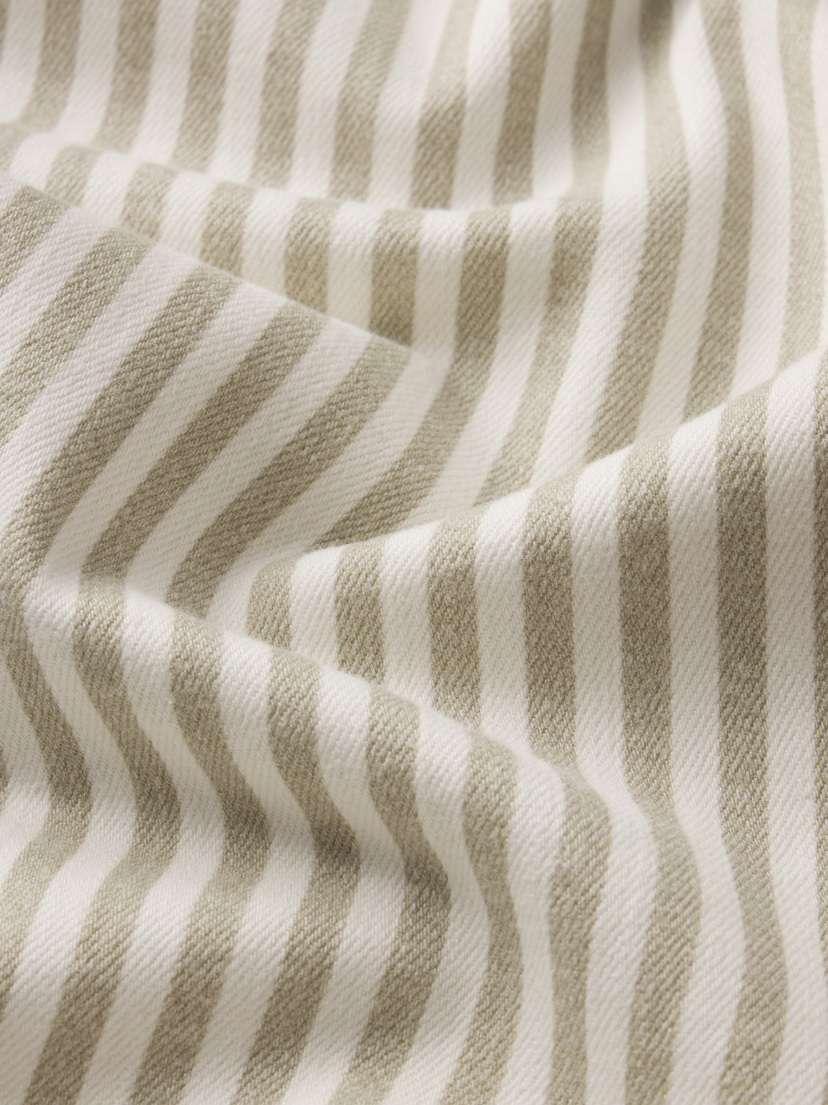 The Anchor Pant -- Flax Stripe