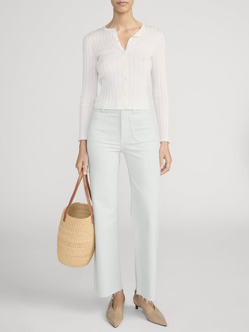 Pant On Model Front 