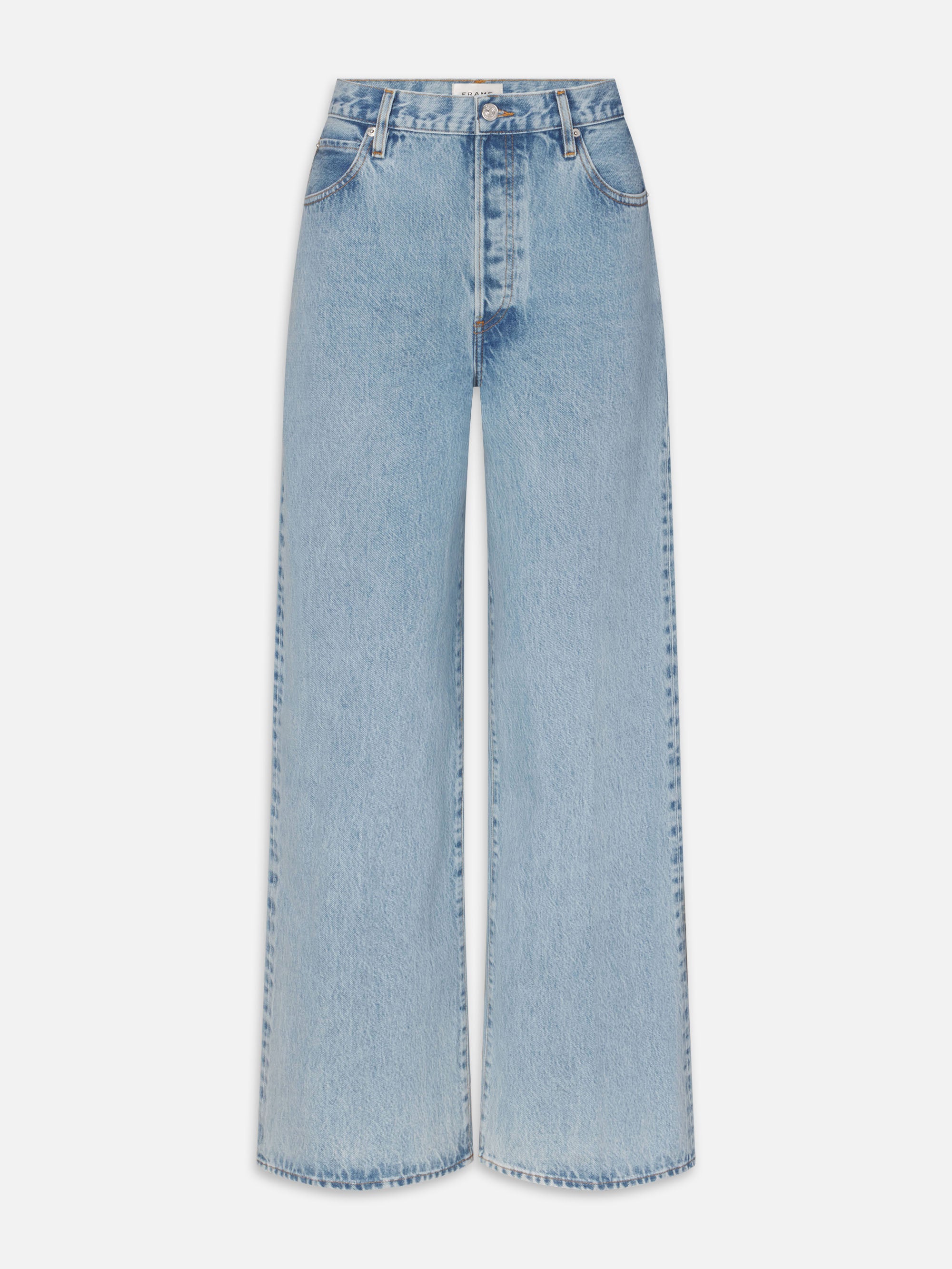 jeans front packshot image