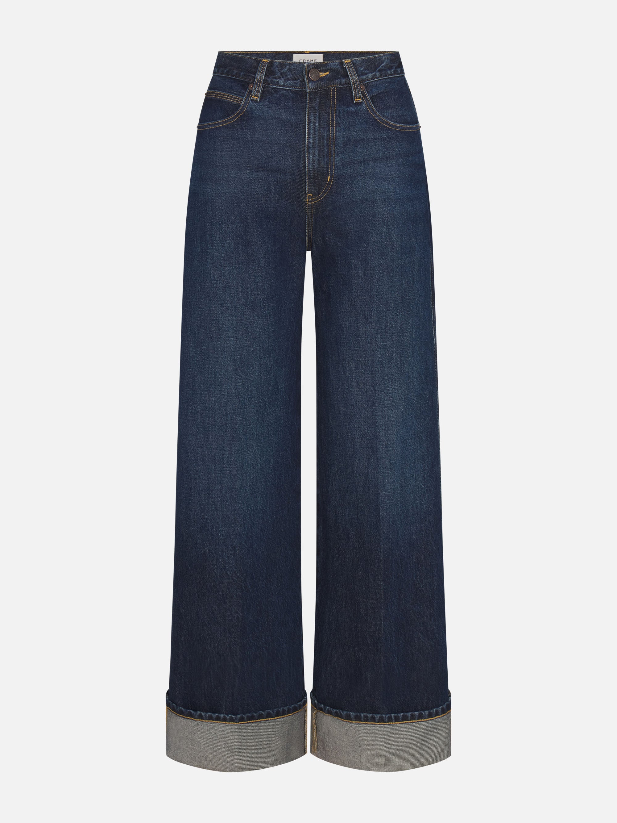 jeans front packshot image