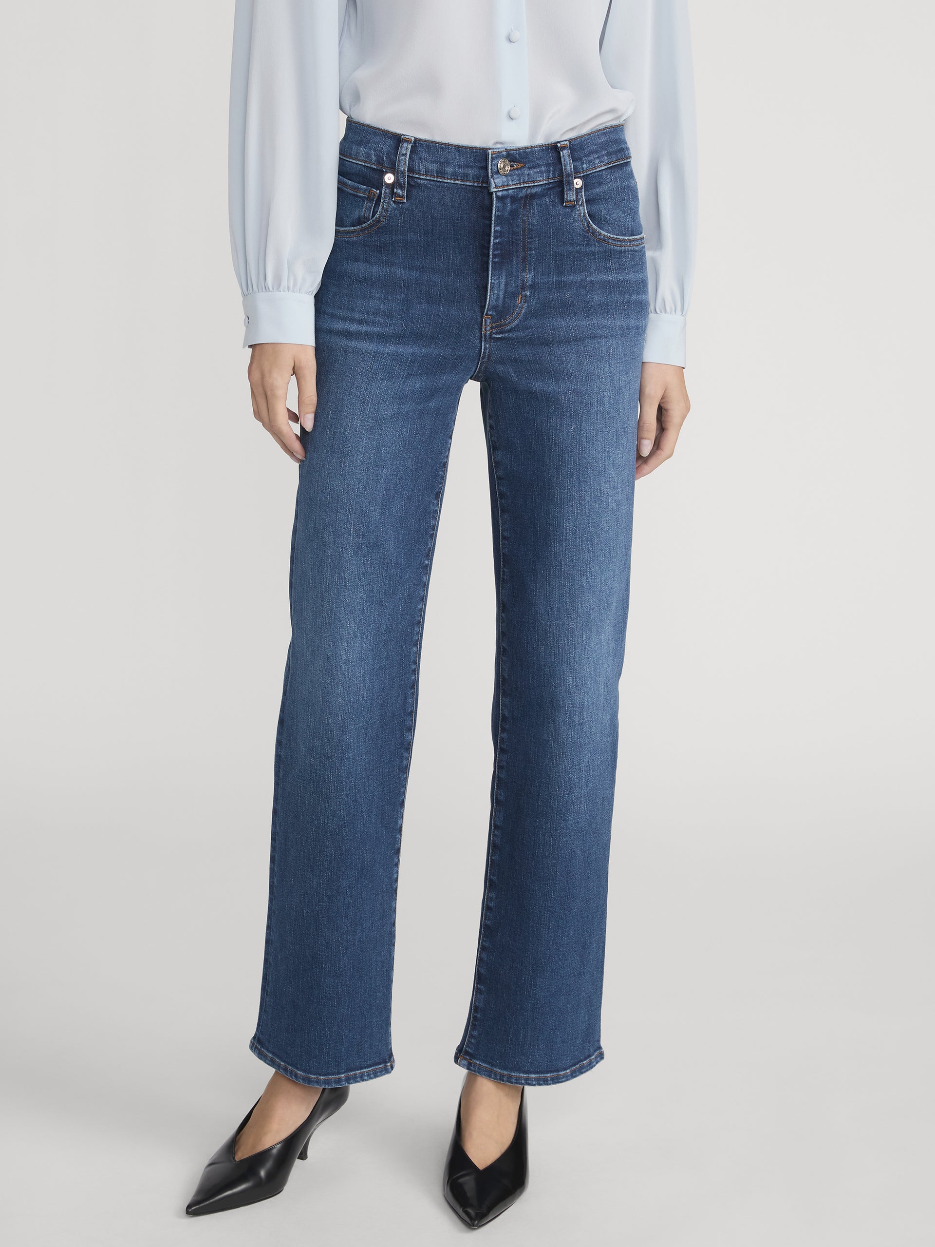 jeans front image