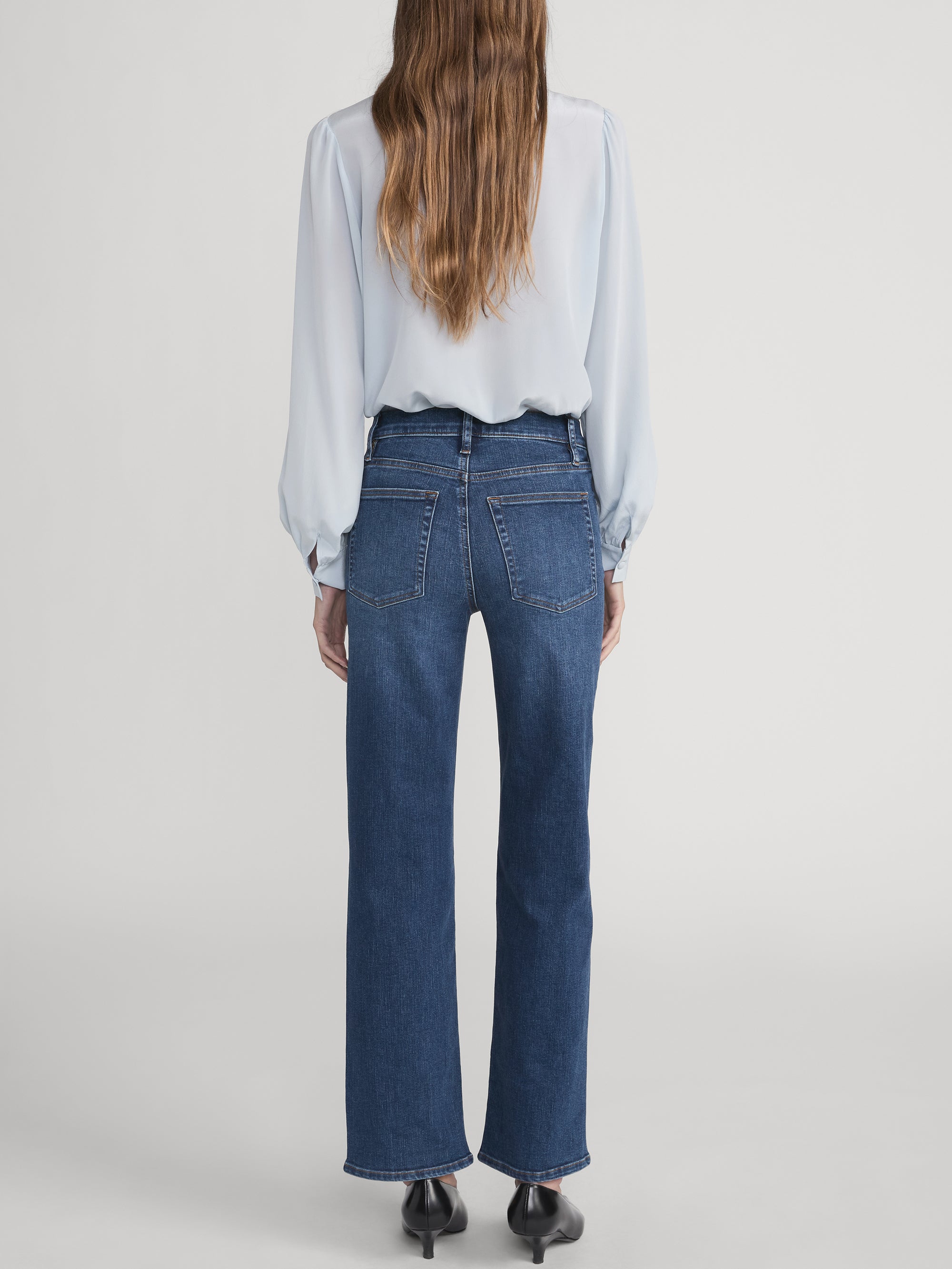 jeans back image