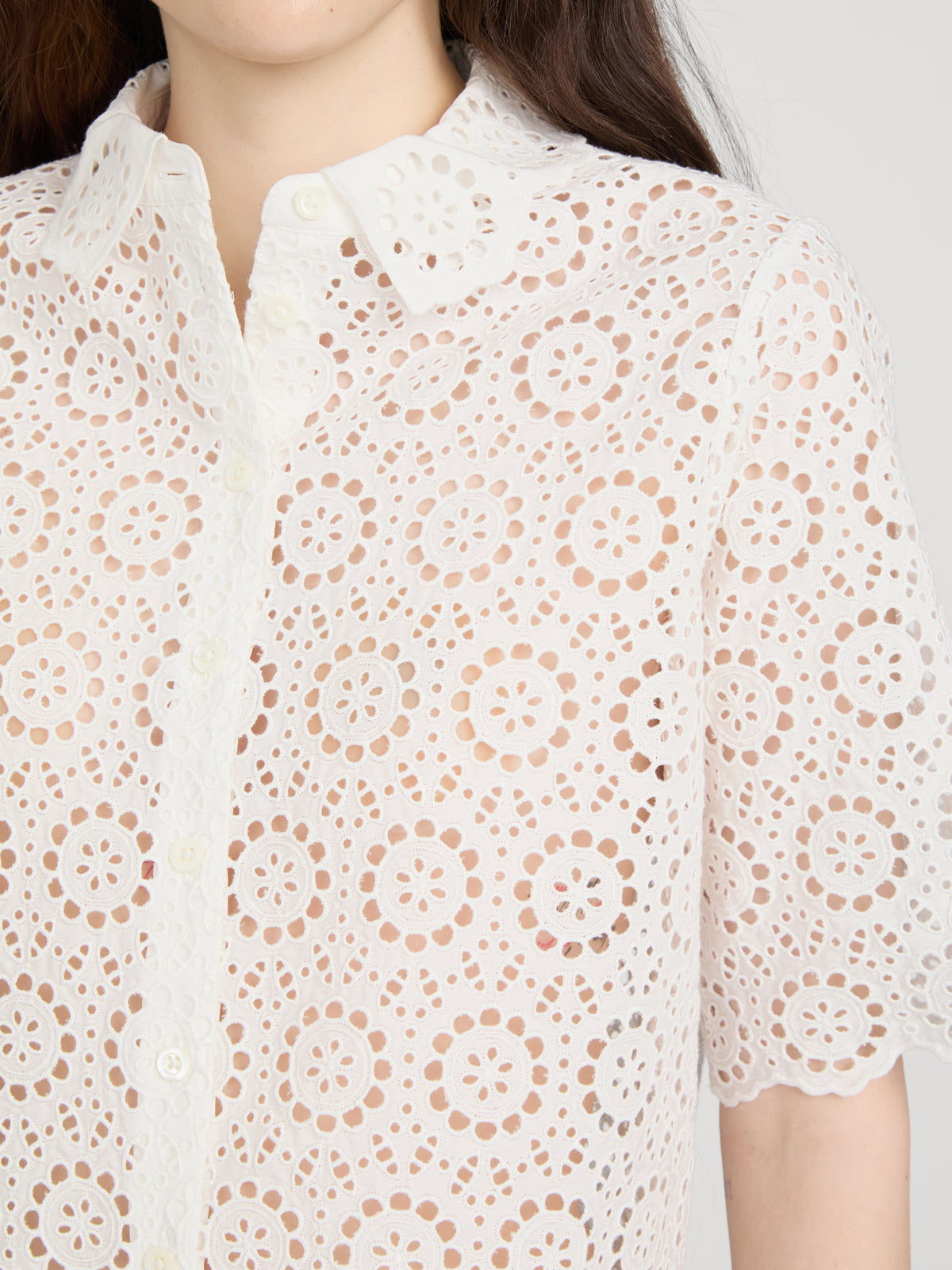 Top On Model Detail 