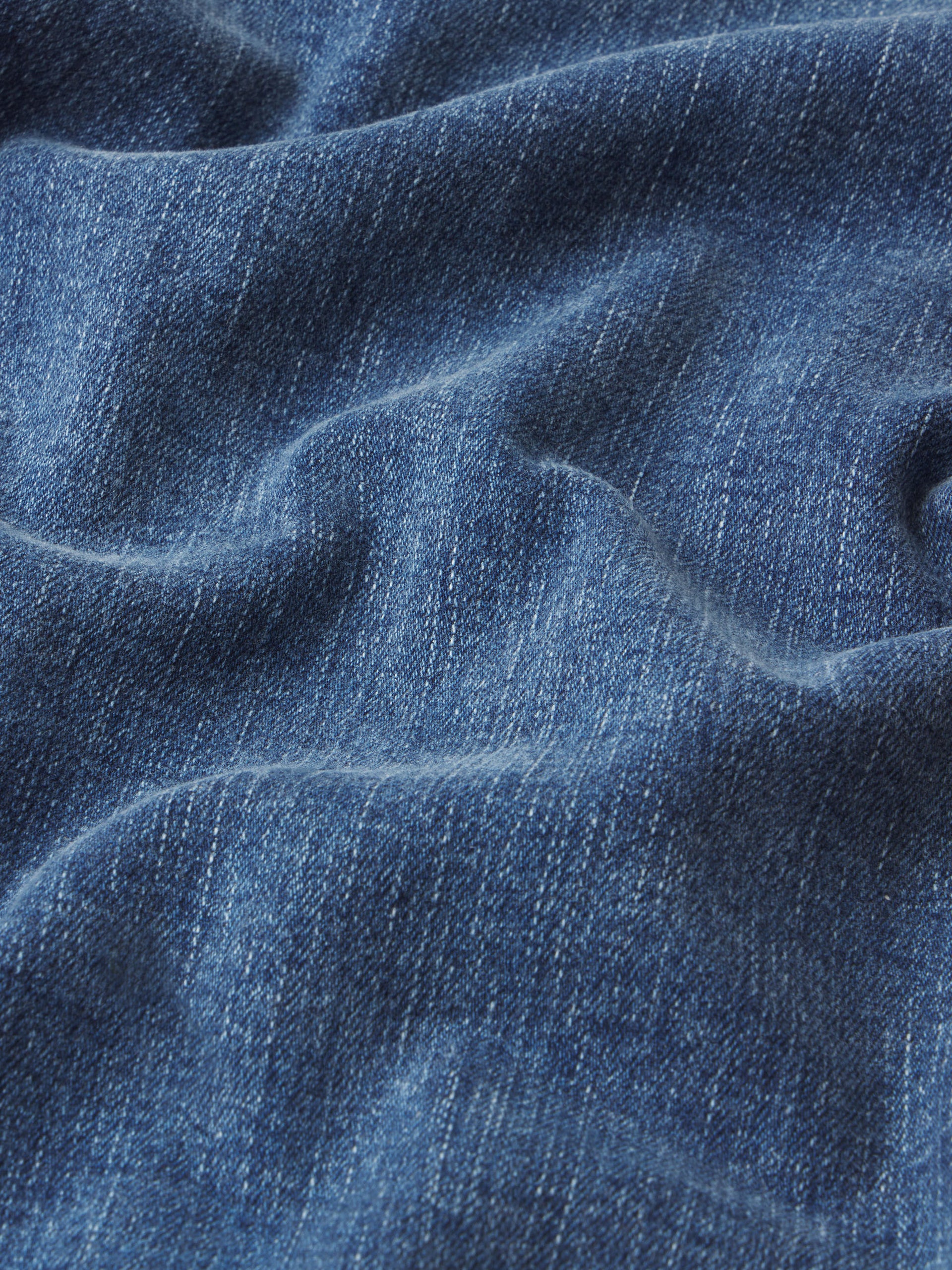 Jean Fabric Detail 