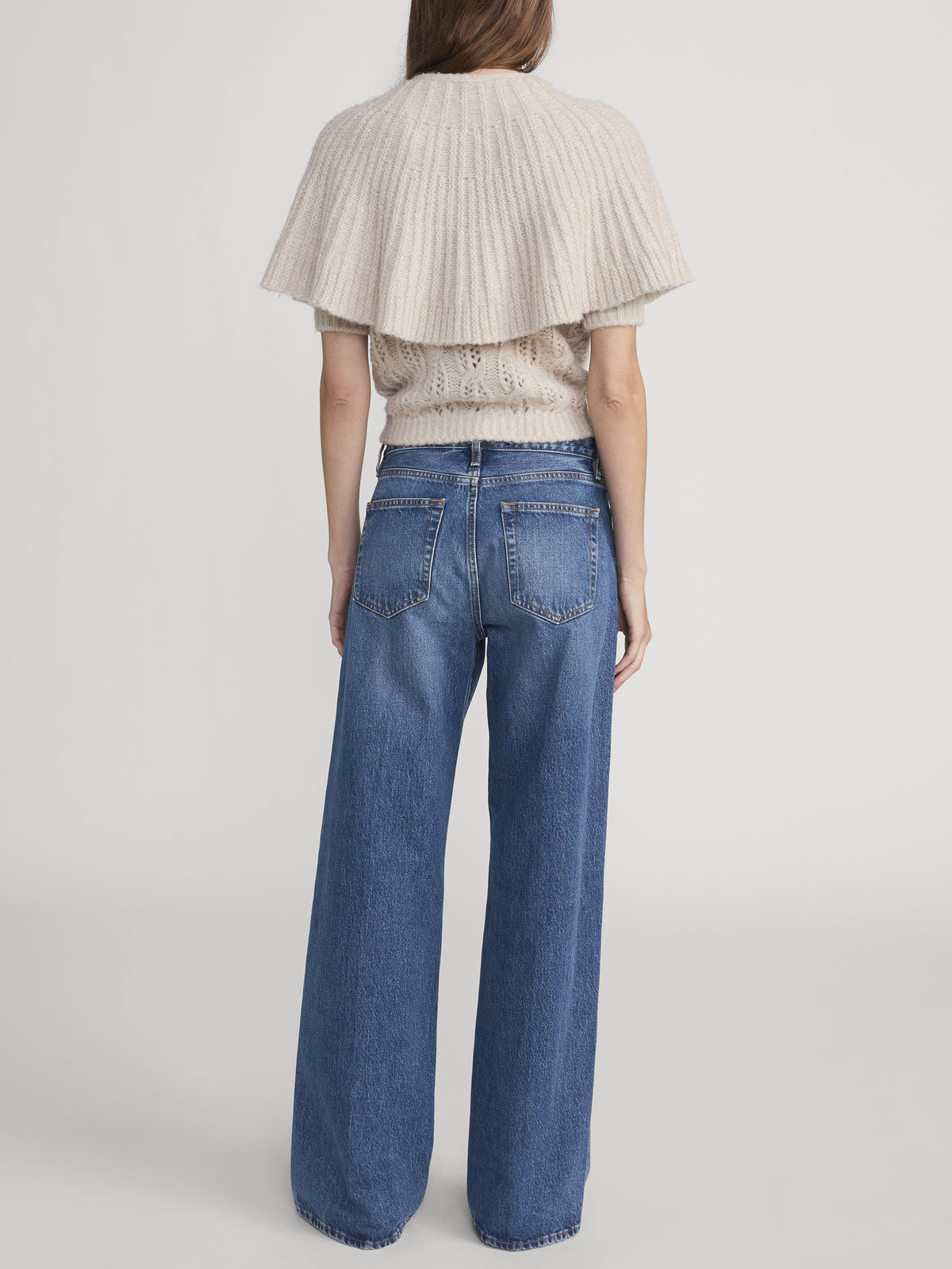 jeans back image
