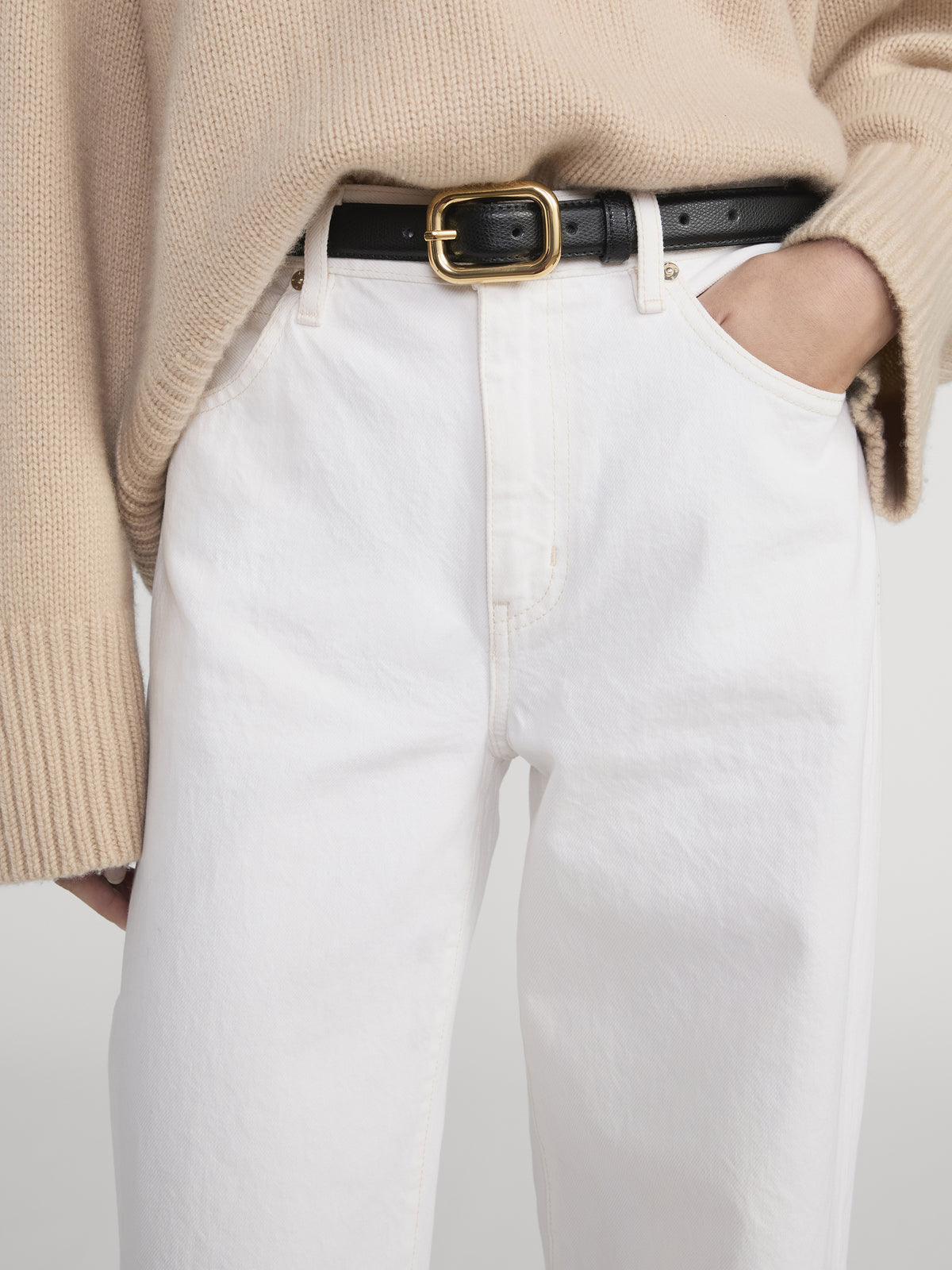 jeans front detail image