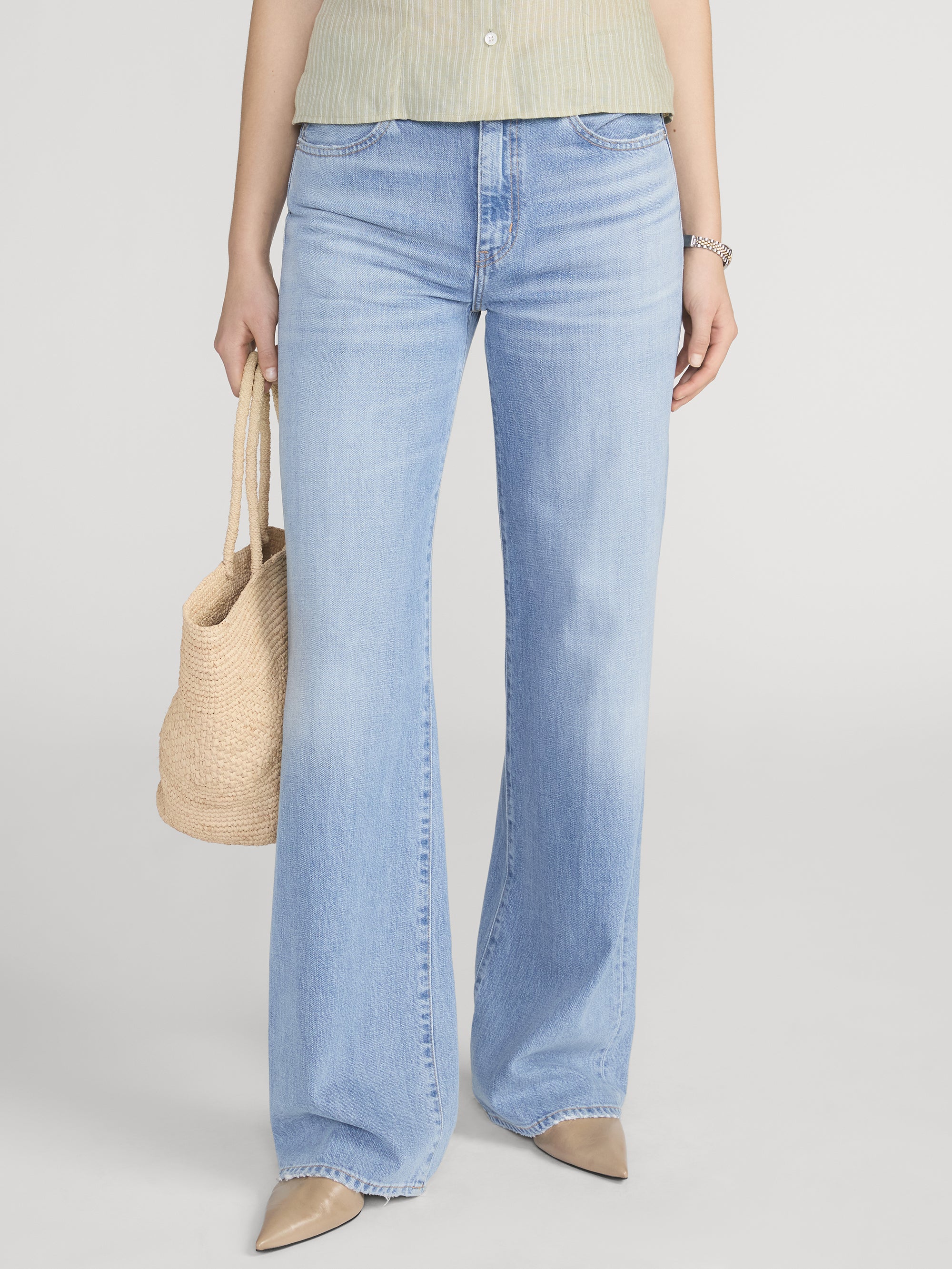 Jean On Model Front Crop 