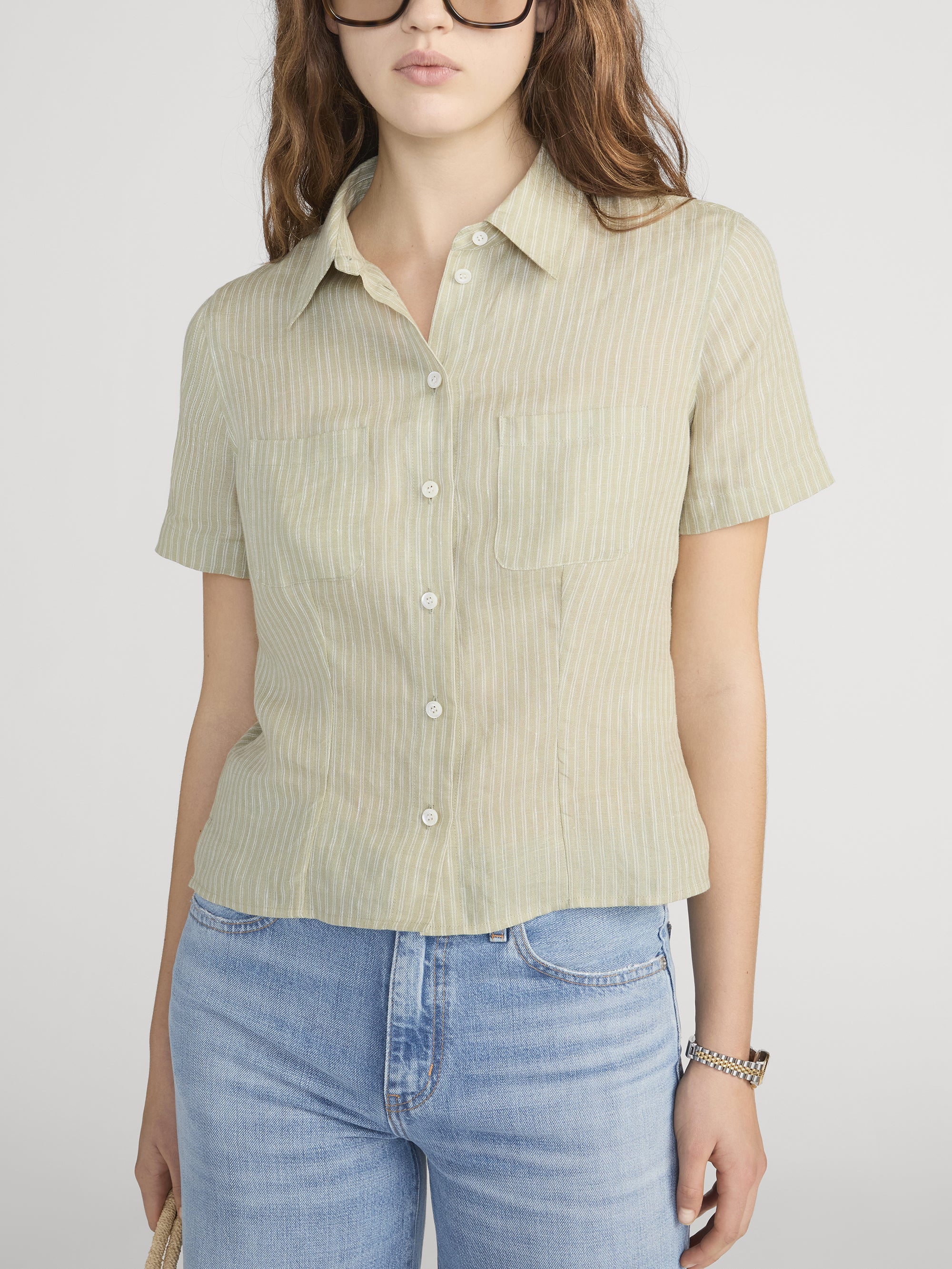 Shirt On Model Crop 