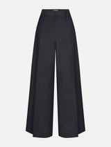 The Atelier Uniform Trouser -- Denim