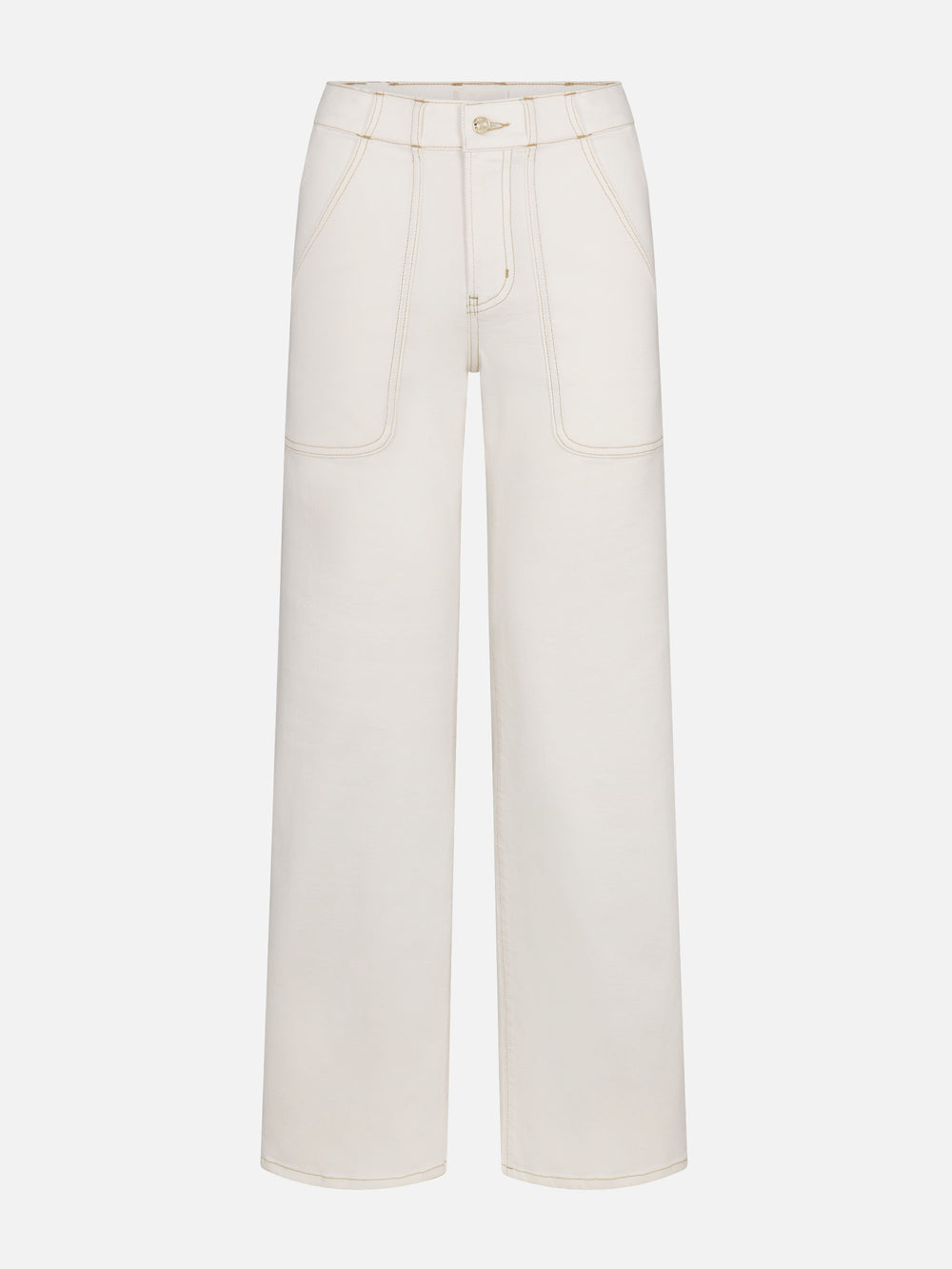 jeans front packshot image