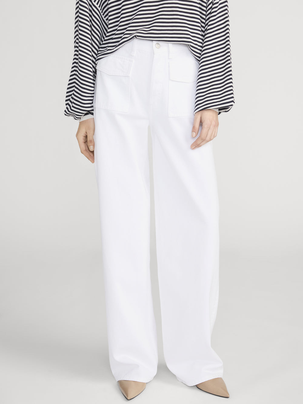 Jeans On Model Front Crop 