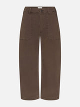 The Ranger Pant -- Deep Olive