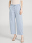 Pant on model crop 
