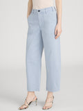 Pant on model side 