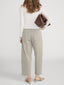 Pant On Model Back 