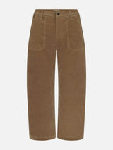 The Corduroy Ranger Pant -- Soft Taupe