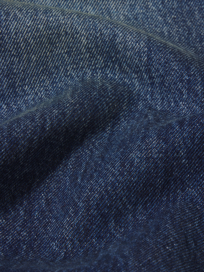 jeans texture detail image