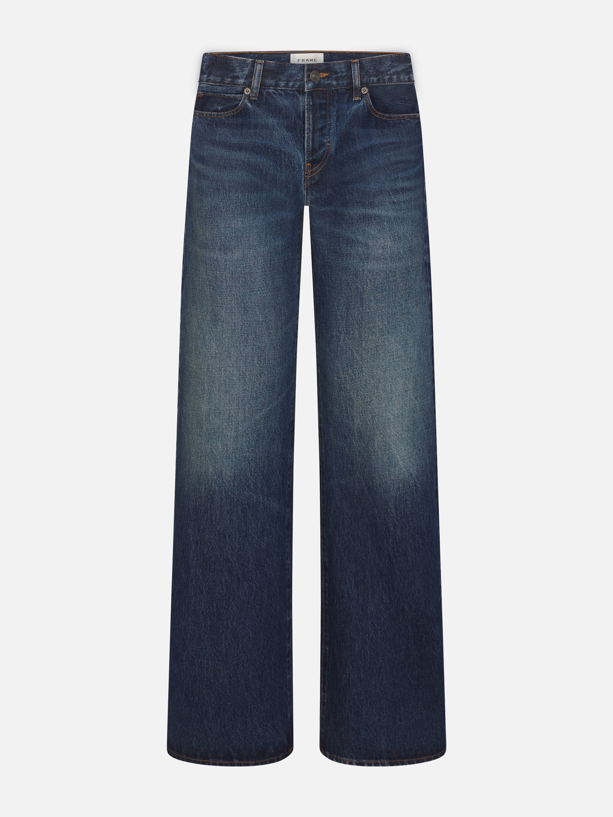 jeans front packshot image