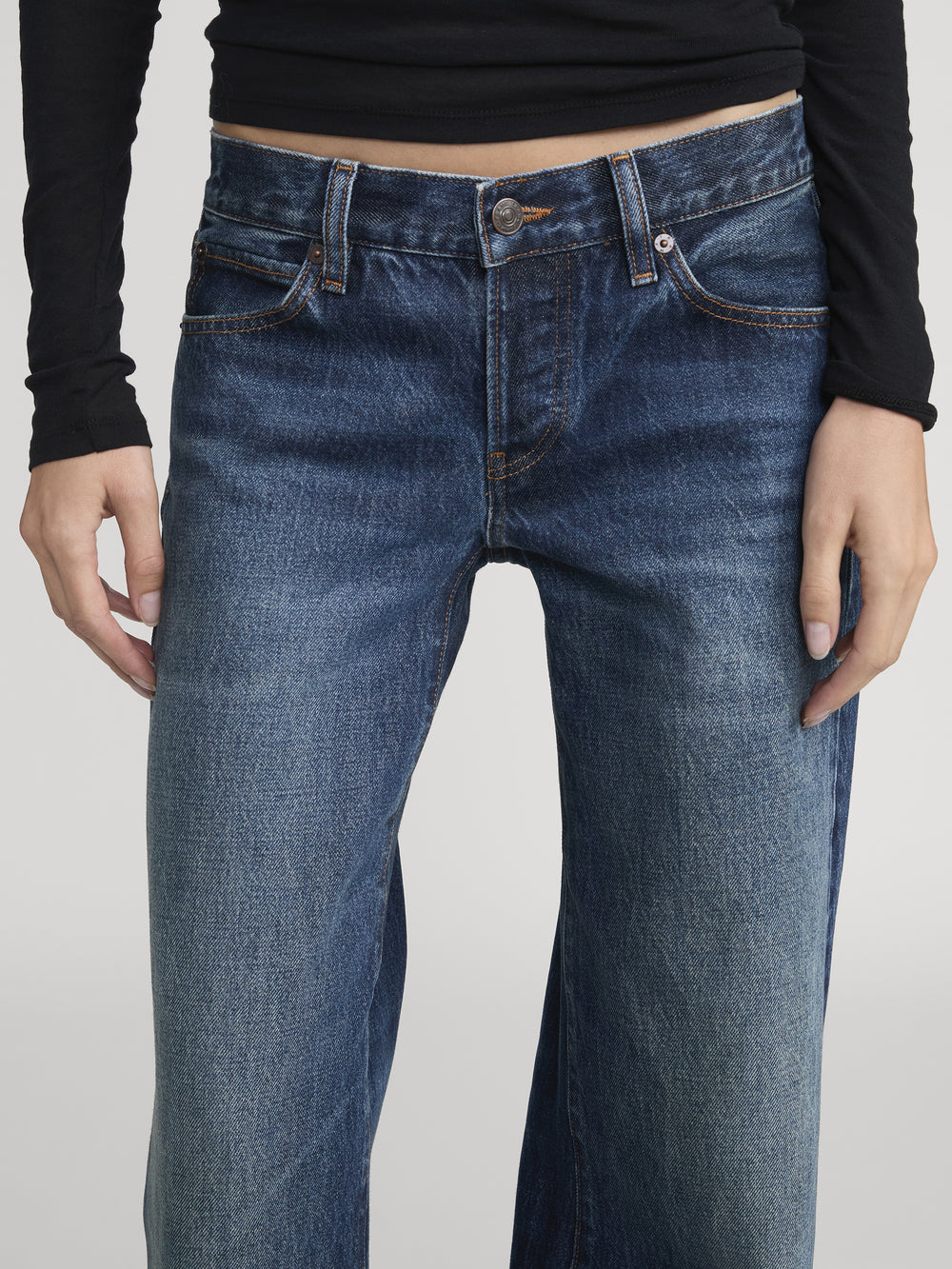 jeans front detail image