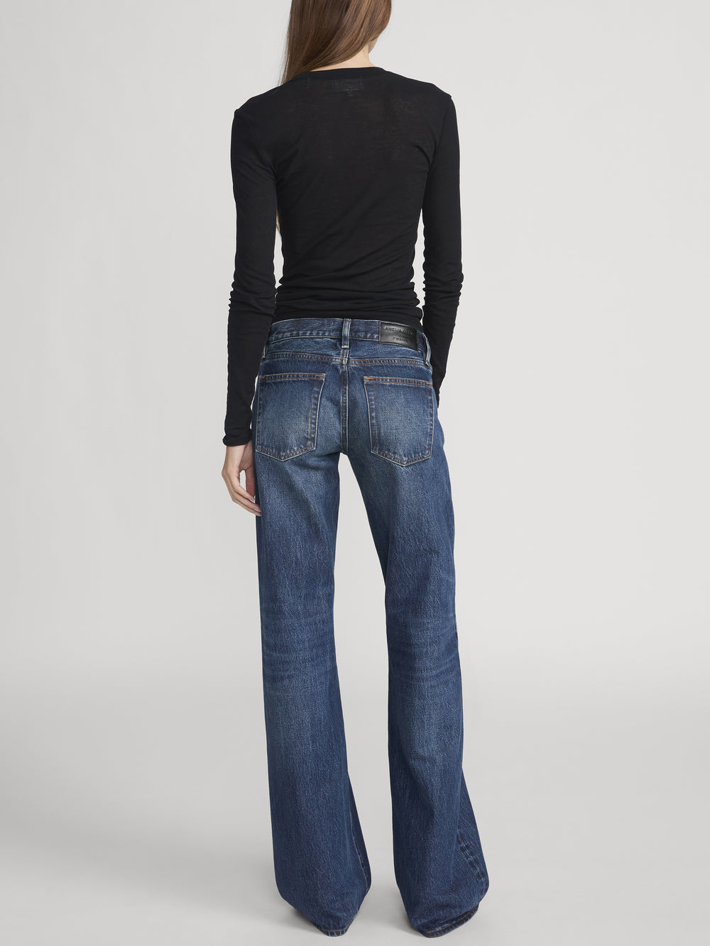 jeans back image