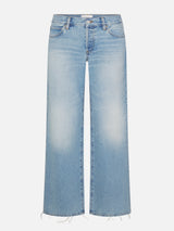 The Gray -- Dodger Offset Hem