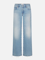The Pixie Gray -- Dodger Offset Hem