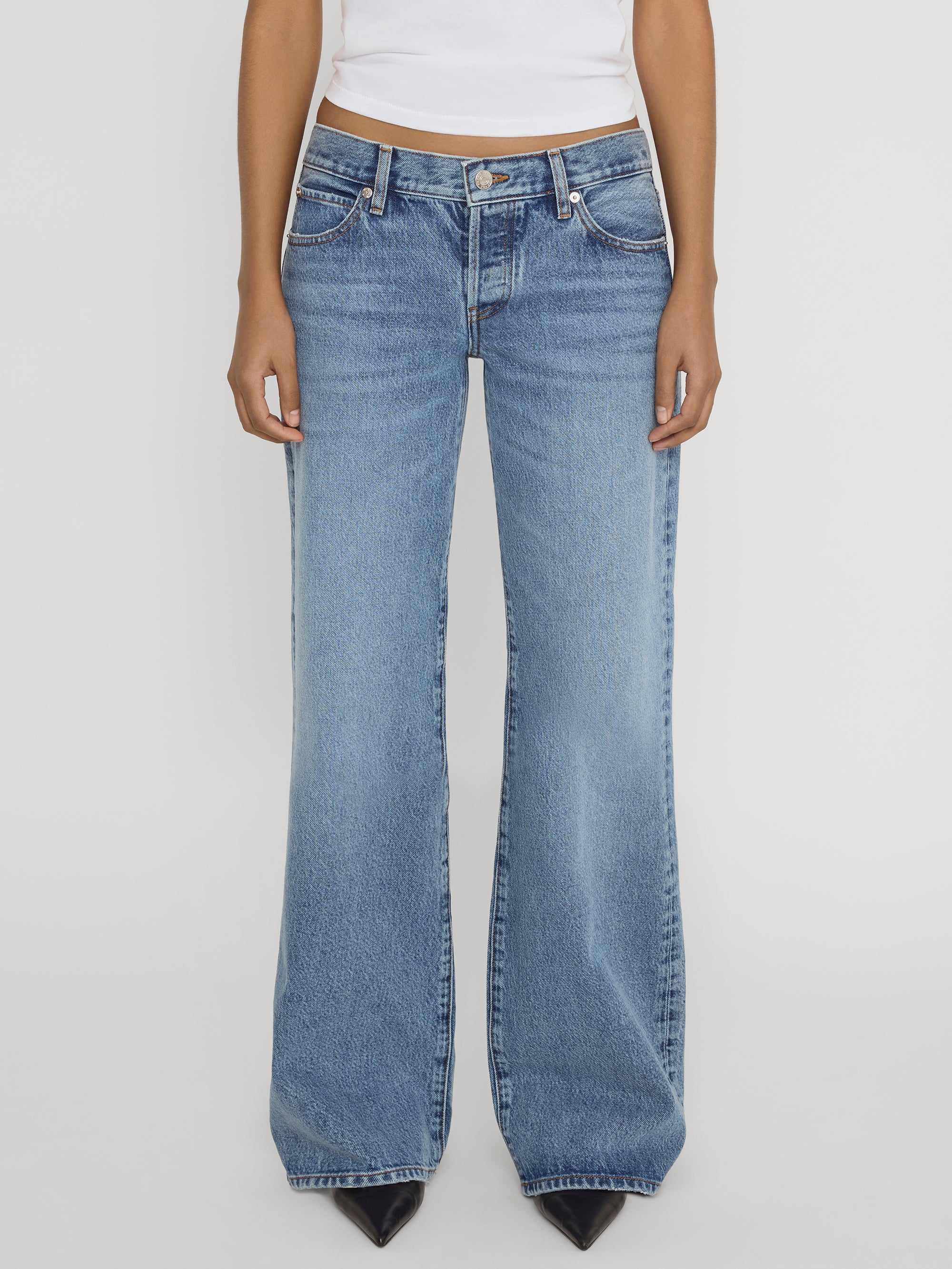 Jeans On Model Crop 