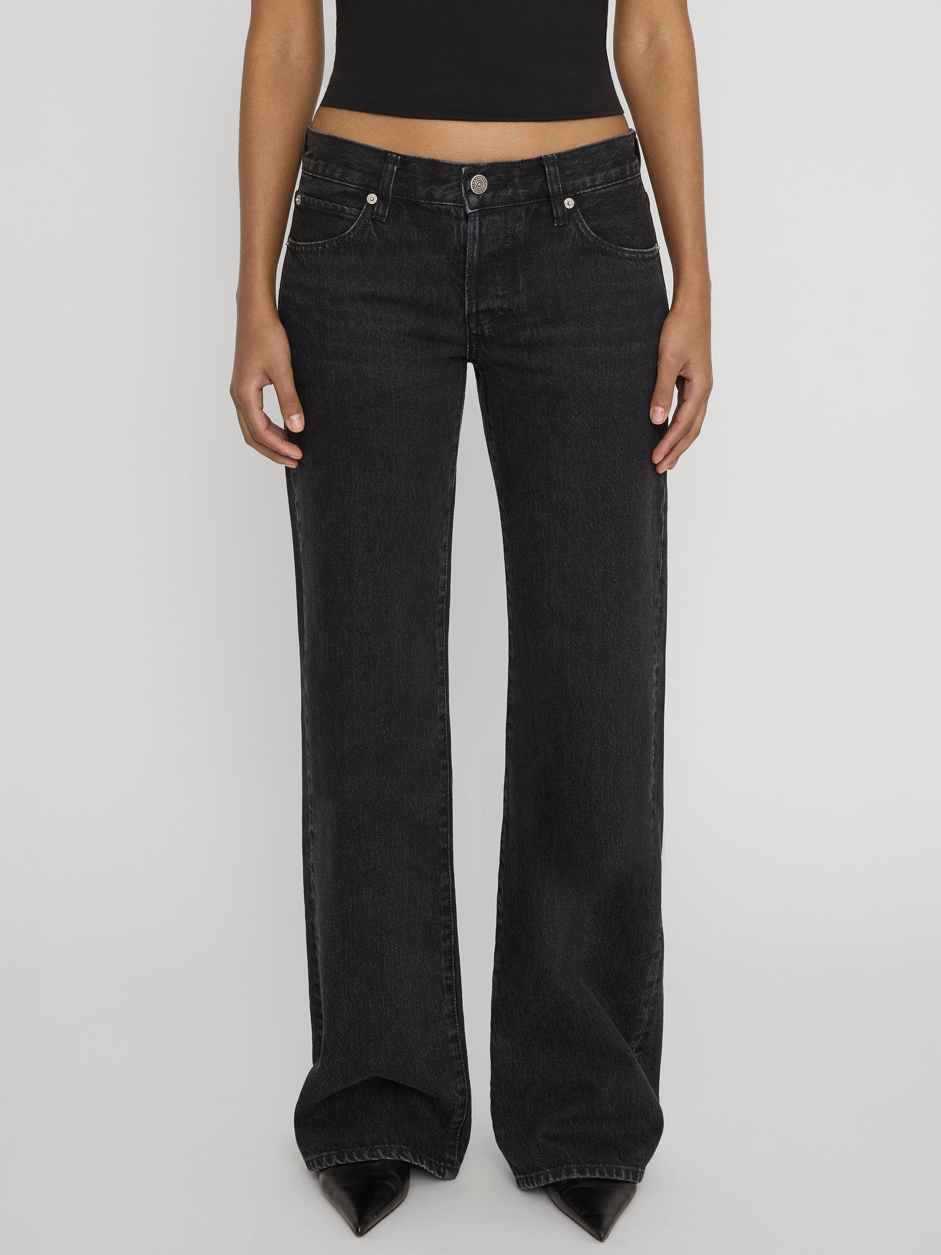 Jean On Model Crop 