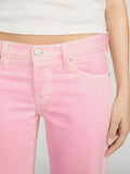 Jean on model detail 