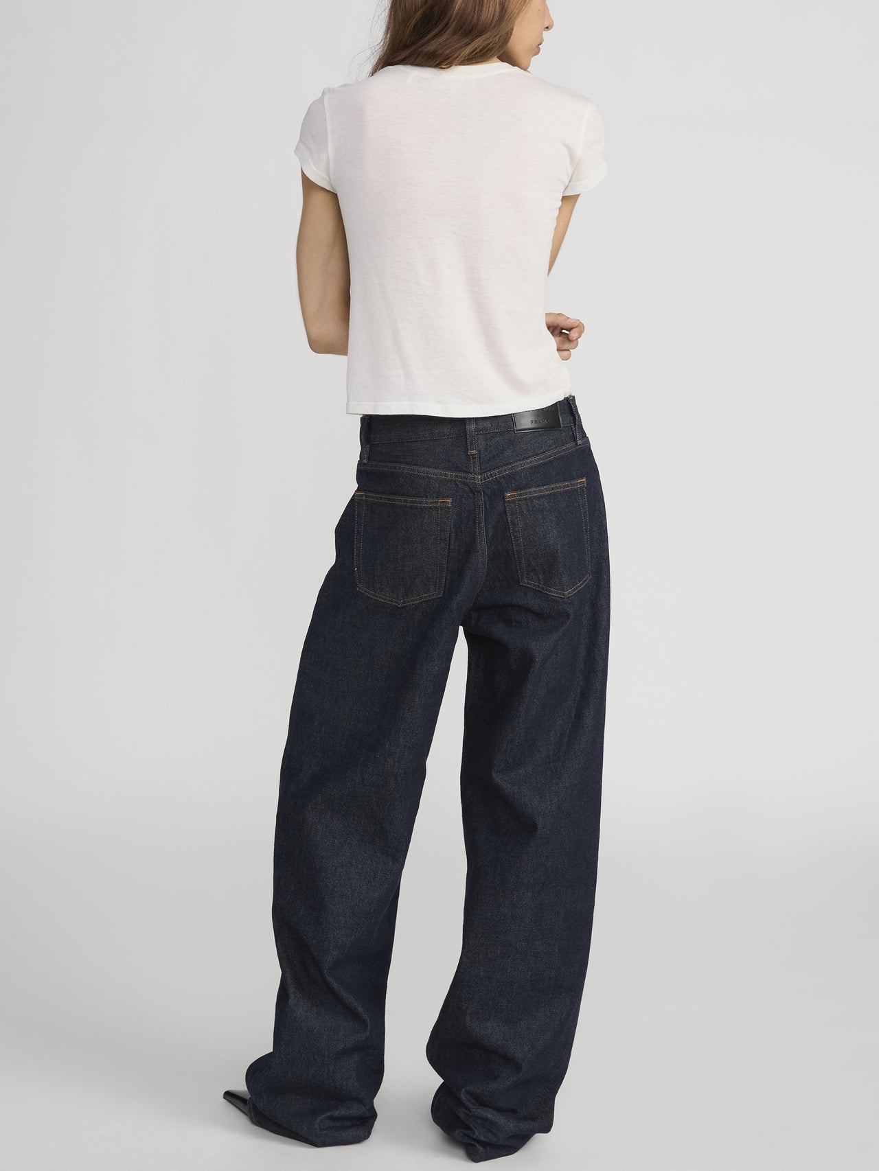 jeans back image
