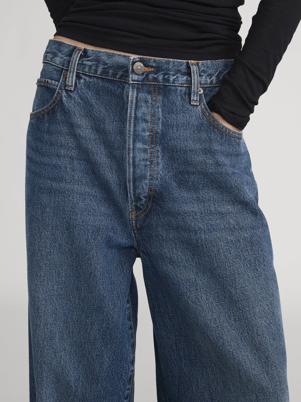jeans front detail image