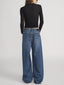 jeans back image