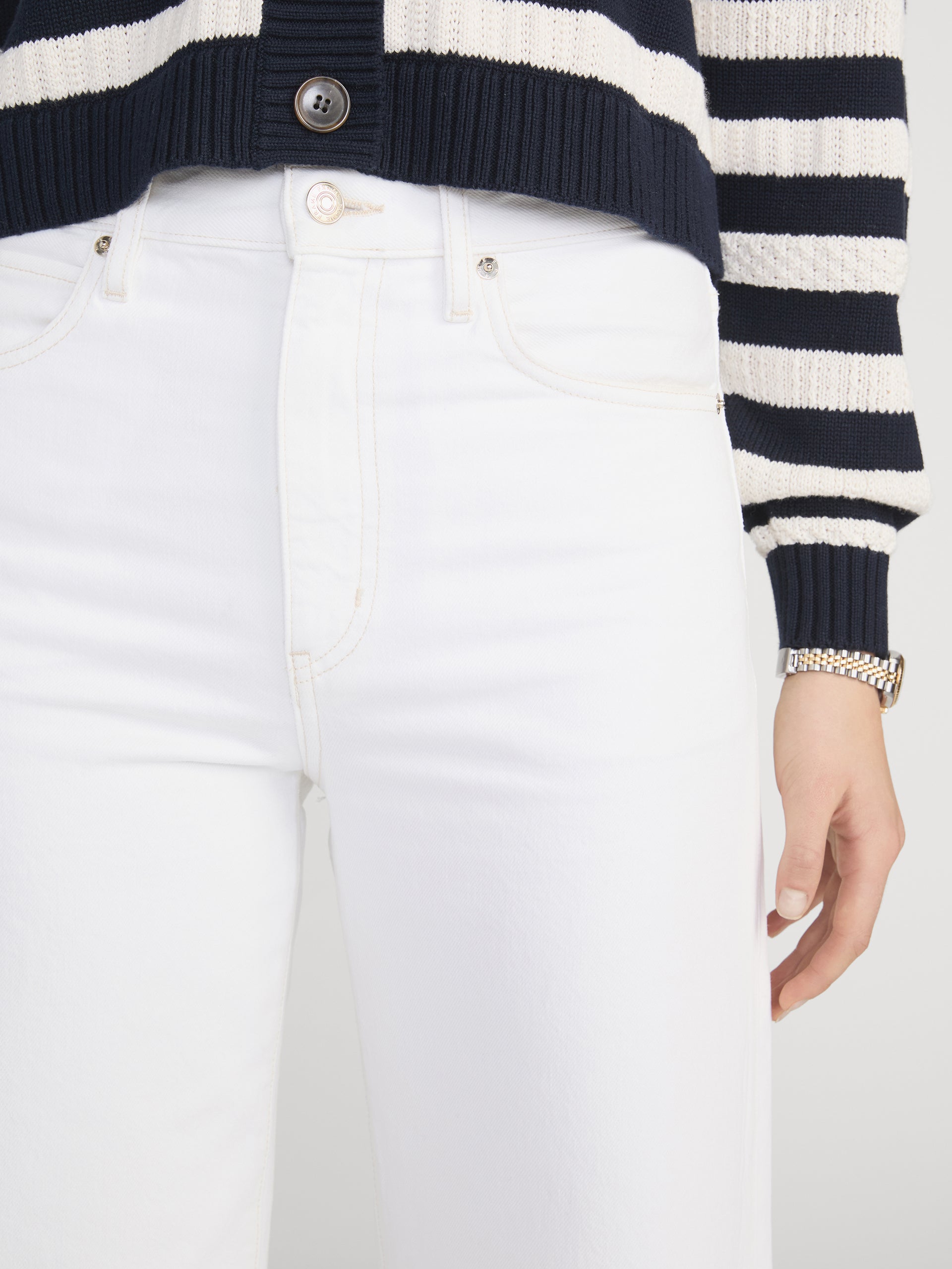 Jean On Model Detail 