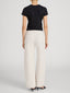 Pant on model back 