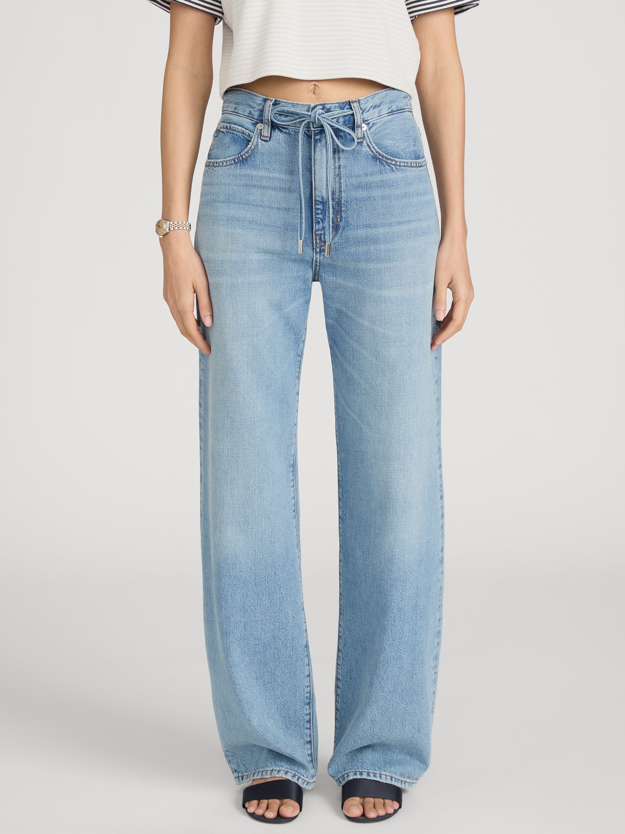 Jean on model front crop 