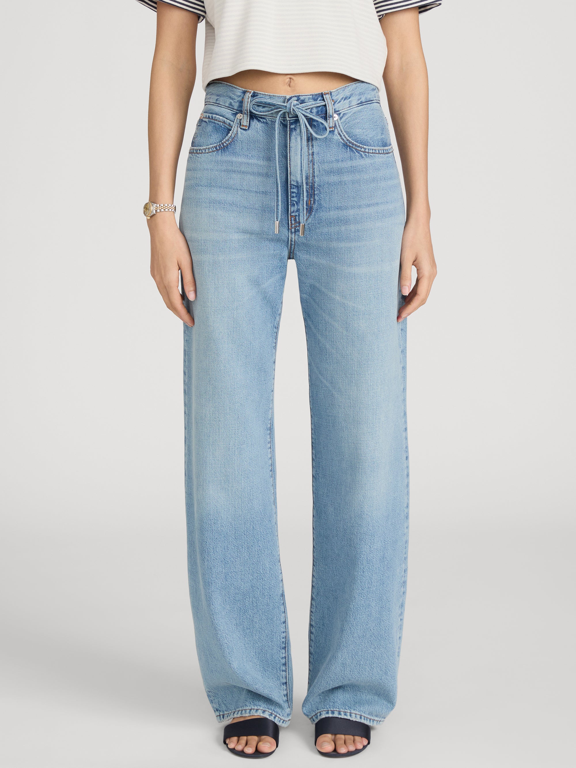 Jean on model front crop 