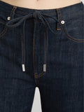 Jean on model detail 