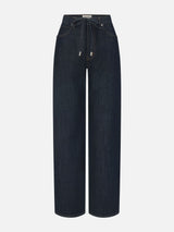 The Off Duty Drawstring Bow -- Rinse
