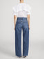 Jean On Model Back 