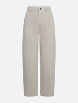 The Bow Cargo -- Flax