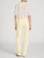 Jean on model back 