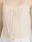 Top on model detail 