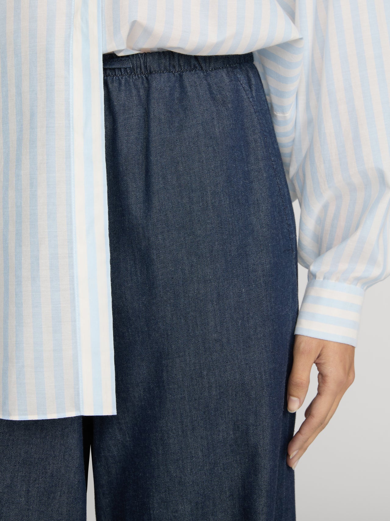 The Offshort Pant -- Rinse