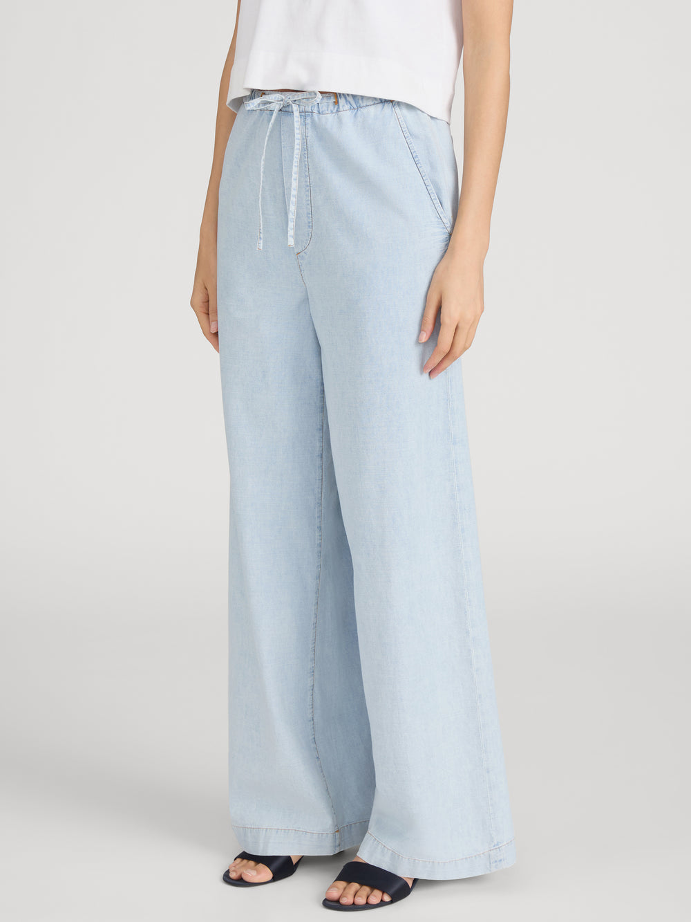 The Offshore Pant -- Seashade