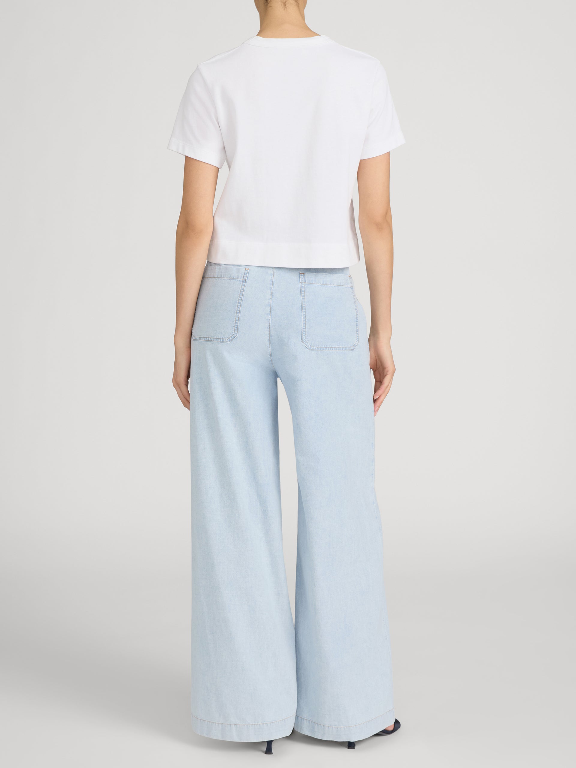 The Offshore Pant -- Seashade