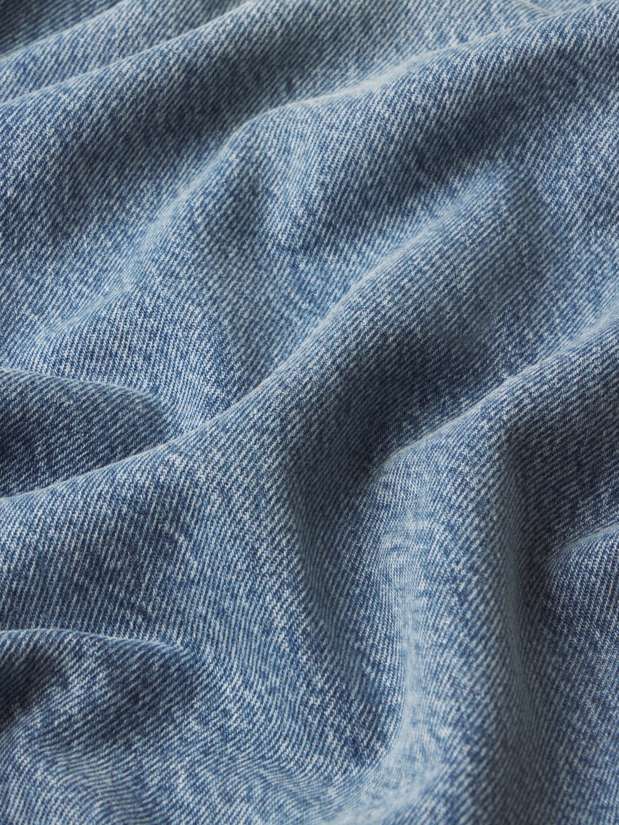Jean Fabric Detail 